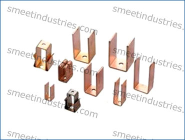 Brass Sheet Metal Parts
